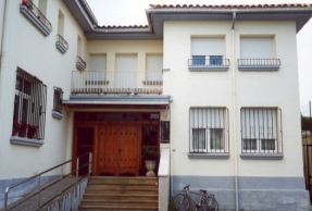 Residencia Ancianos de Sangüesa