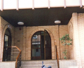 Residencia geriátrica Virgen del Portal 
