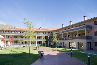 Vista exterior