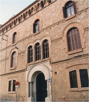 Centro de Día San Ignacio de Loyola