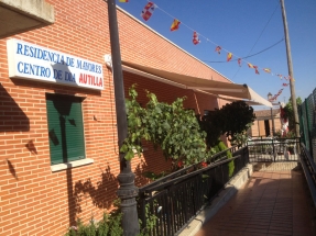 Residencia - Centro de Día  Para mayores Autilla del Pino