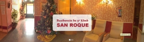 Residencia geriátrica San Roque II