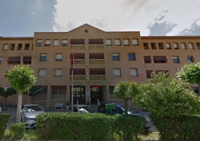 Residencia geriátrica Villa de Ejea