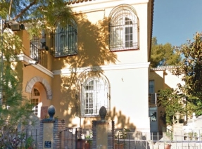 Residencia Psicogeriátrica El Pinar 