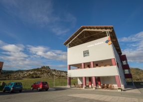 Residencia para Mayores Amavir Ibañeta  