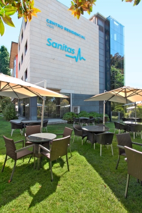 Centro Residencial Sanitas Vigo