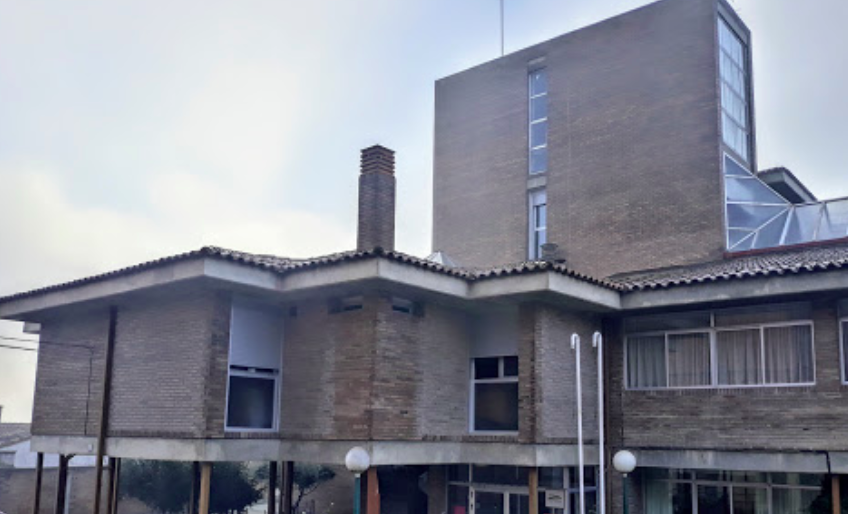 Vista exterior