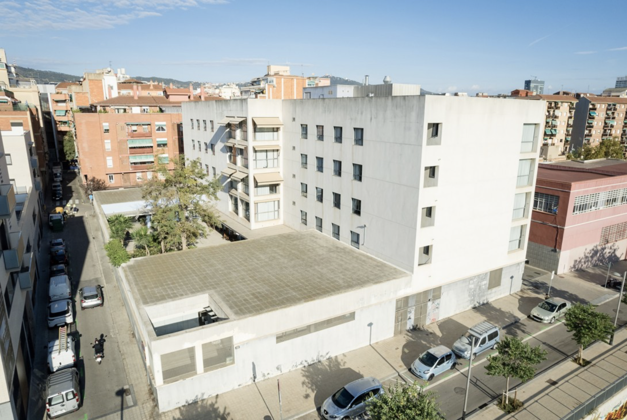 Vista exterior