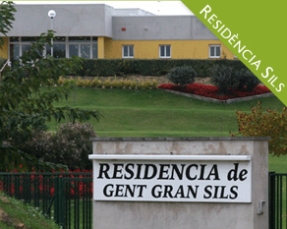 Residència de Gent Gran Sils 