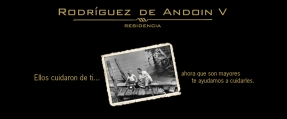 Residencia Rodríguez de Andoin