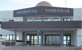 Residencia geriatrica Nodromar