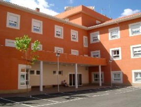 Residencia para Mayores Amavir la Alameda