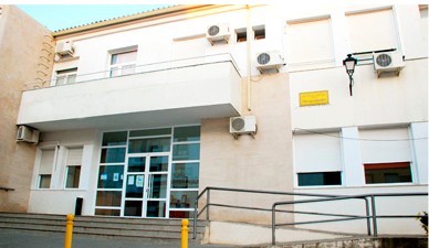 Residencia de Mayores Barcarrota