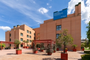 Centro Residencial Sanitas La Moraleja