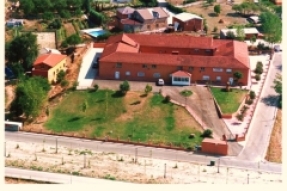 Residencia Los Cisneros de Yeles