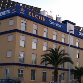 Centro Residencial Elche Seniors