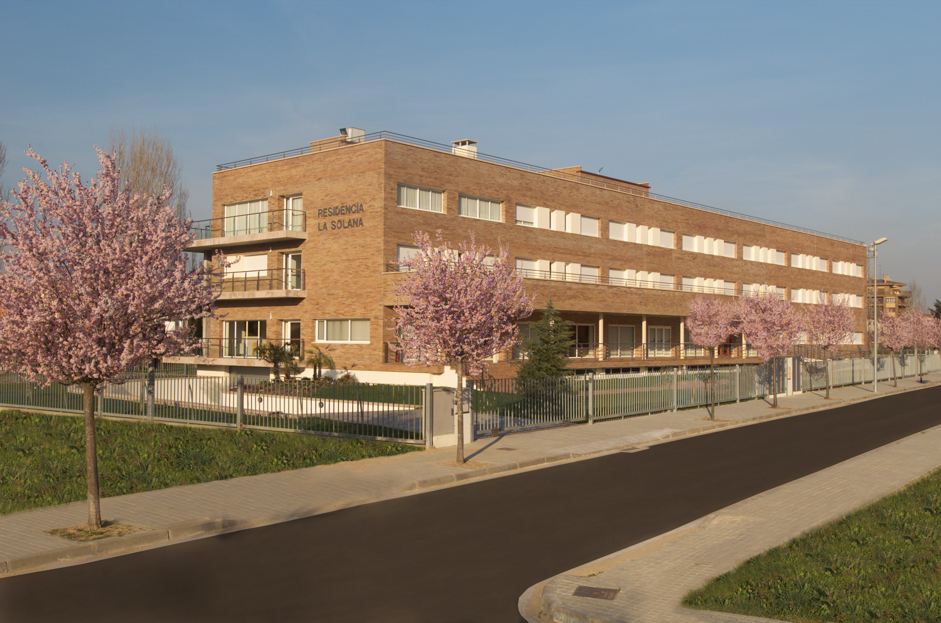 Residencia la Solana de Banyoles