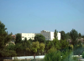 Residencia DomusVi Jardines de Llíria