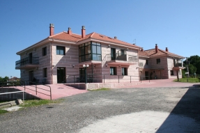 Residencia  geriátrica A Carballa