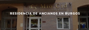 Residencia geriátrica Mio Cid