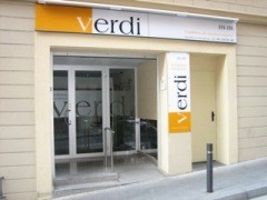 Oferta de trabajo en atencion Residencia Verdi en Barcelona busca Educador/a social