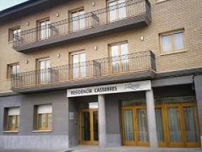 Residencia Municipal  L´Onada Casserres