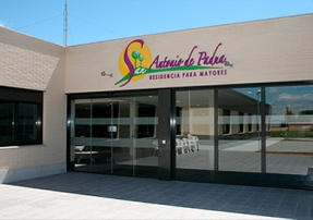 Residencia geriátrica San Antonio de Pádua I