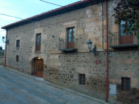 Residencia de Mayores El Palacio