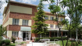 Residencia geriátrica Santa María