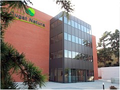 Residència i Centre de Dia - Cugat Natura