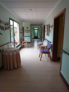 Residencia  Virgen de Villaverde