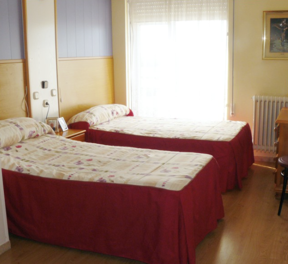 Dormitorio 1