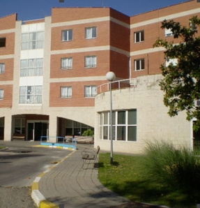 Centro de Día Parque Coimbra