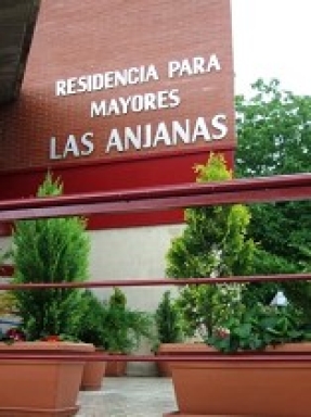 Residencias Las Anjanas 