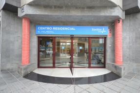 Centro Residencial Sanitas El Palmeral