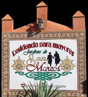 Residencia de mayores San Marcos