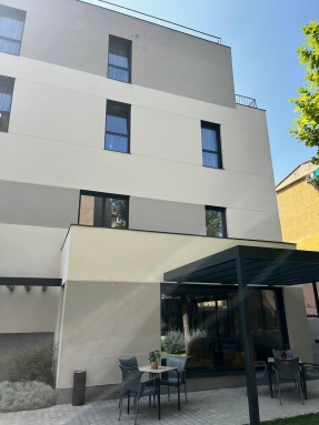 Residencia Coliseé San Blas