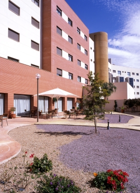 Residencia Ballesol  Almería