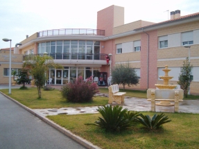 Centro Tercera Edad de Oliva