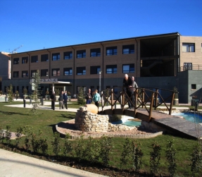 Residencia Monreal del Campo