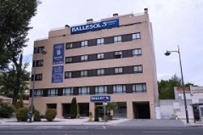 Residencia Ballesol La Victoria