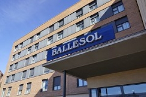 Residencia Ballesol Ciudad de Parquesol