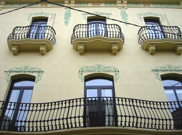 Vista exterior
