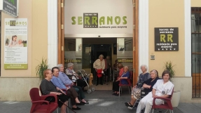 Residencia para mayores Torres de Serranos