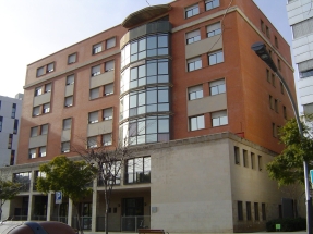 Centre de Dia de les Corts