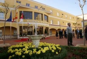 Residencia de Mayores San Bartolome 