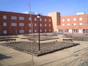 Residencia para Mayores Amavir Don Quijote