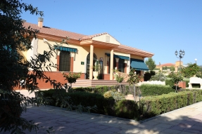 Centro Residencial Santa Teresa de Jesús