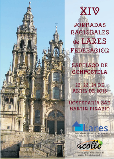 Congreso Lares en Santiago de Compostela