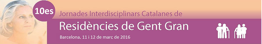 Jornadas Catalanas Residencias